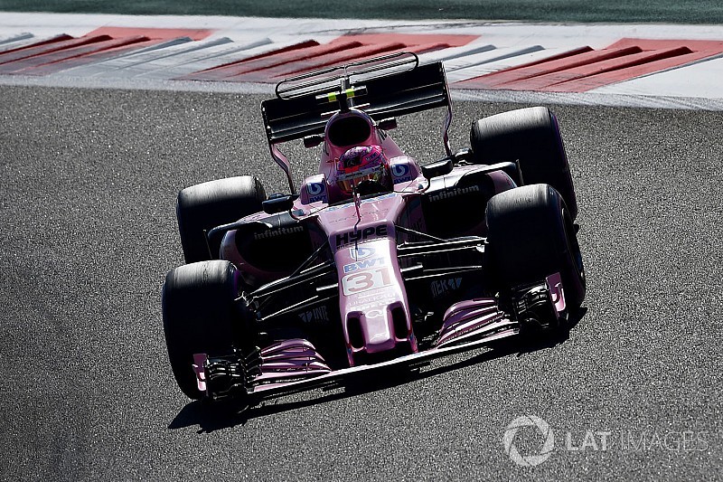 Force India, Barcelona testine dört pilotla katılacak