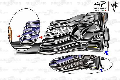 Hız arayışındaki McLaren'ın son güncellemeleri