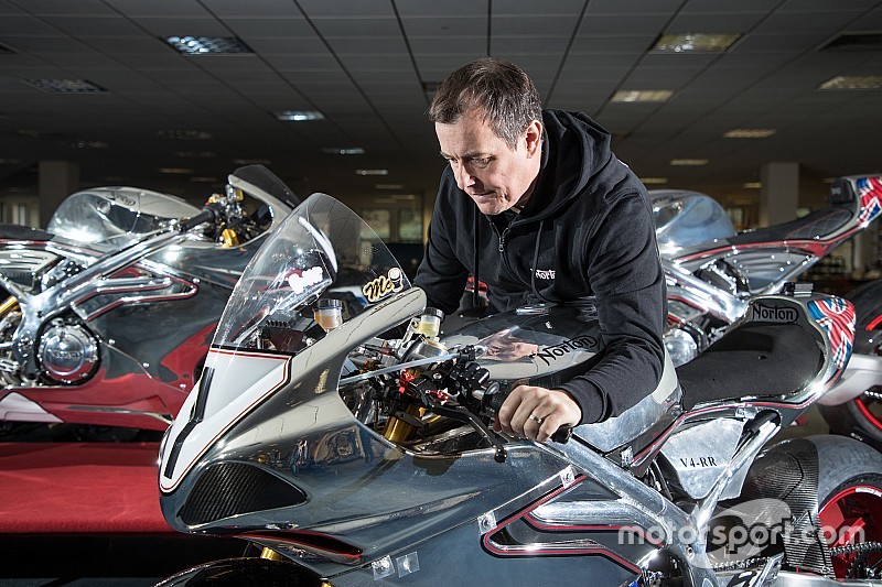John McGuinness: