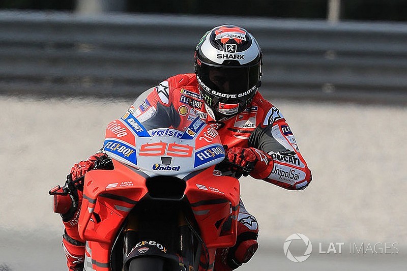 Спортивний директор Ducati: Аеродинаміка надає перевагу