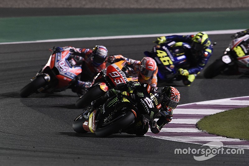 MotoGP-Termine 2019: Tests, Rennen und MotoE-Kalender