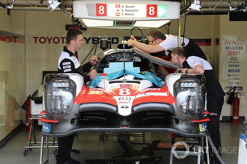 Toyota reliability approach