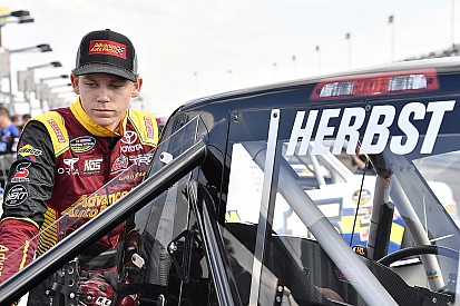 Riley Herbst to make pair of NASCAR Truck starts with DGR-Crosley