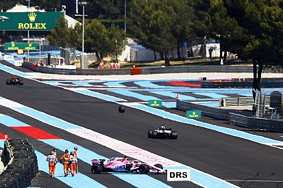Force India: per la ruota persa da Perez c'è stata una multona FIA che è stata sospesa