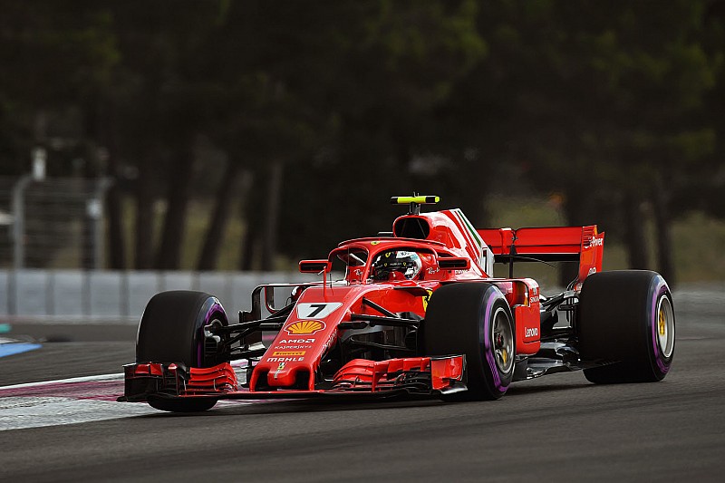 Raikkonen'e ceza çıkmadı