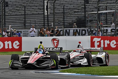 Wickens will be an IndyCar champion, says Power