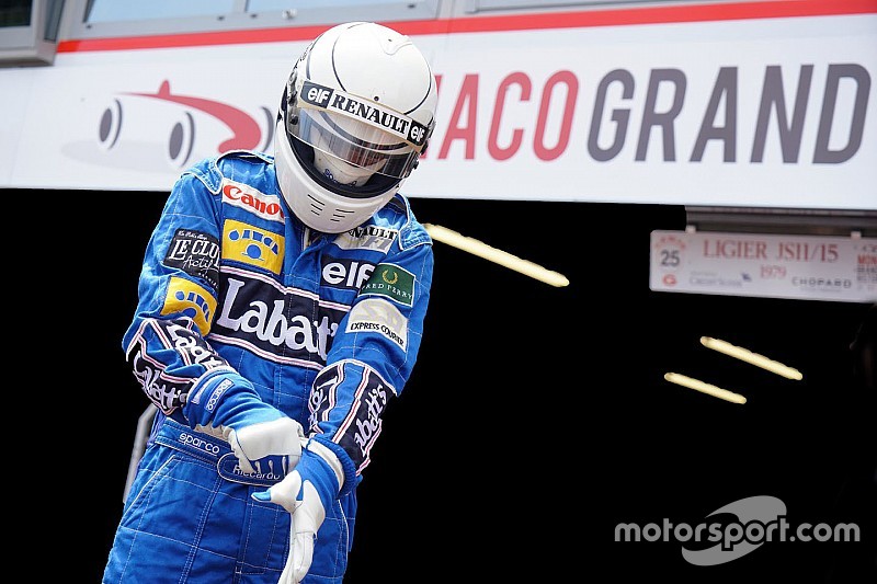 Pembalap F1 era 70an ikuti Spa 24 Hours