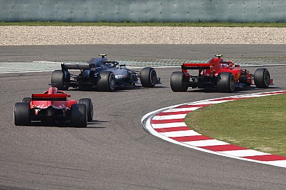 Shovlin: Red Bull'u yenecek hızımız yoktu