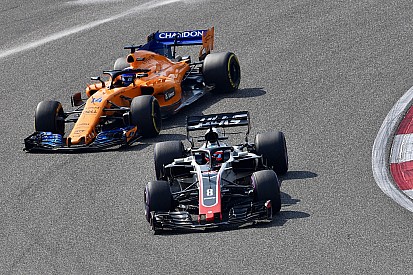 Haas: "A McLarennek és a Renault-nak csak szerencséje volt"