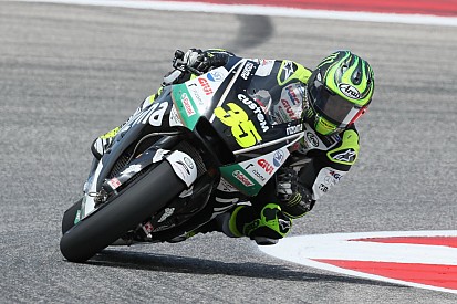 Crutchlow déçu par son pneu arrière en qualifs