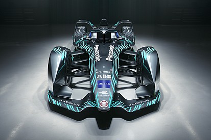 Akár ilyen is lehet a Jaguar új festése a Formula E-ben