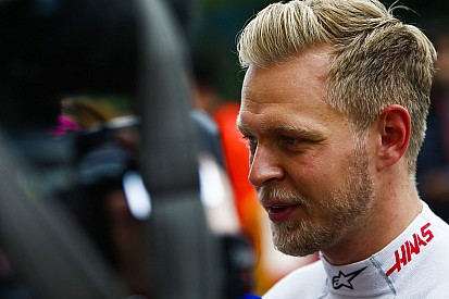 Haas: Magnussen egyre magabiztosabb, ettől jobban teljesít
