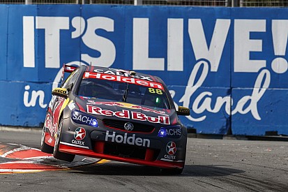 Gold Coast 600: Whincup breaks practice lap record
