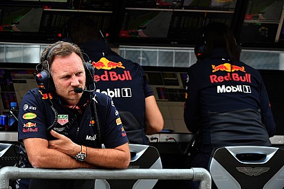 A Red Bull a Német Nagydíjra tervezi Ricciardo motorcseréjét