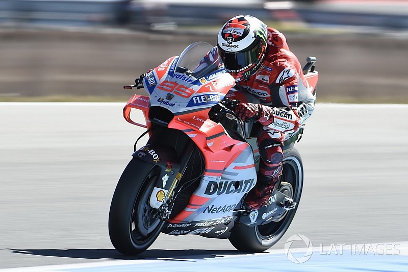 MotoGP tightens aero fairing rules for 2019