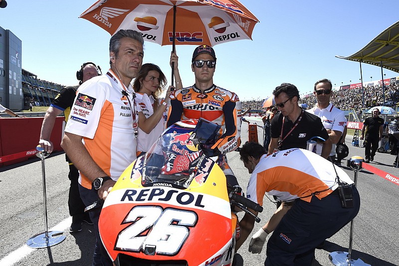 Rea invita a Pedrosa a unirse al WorldSBK: “Sería un sueño”