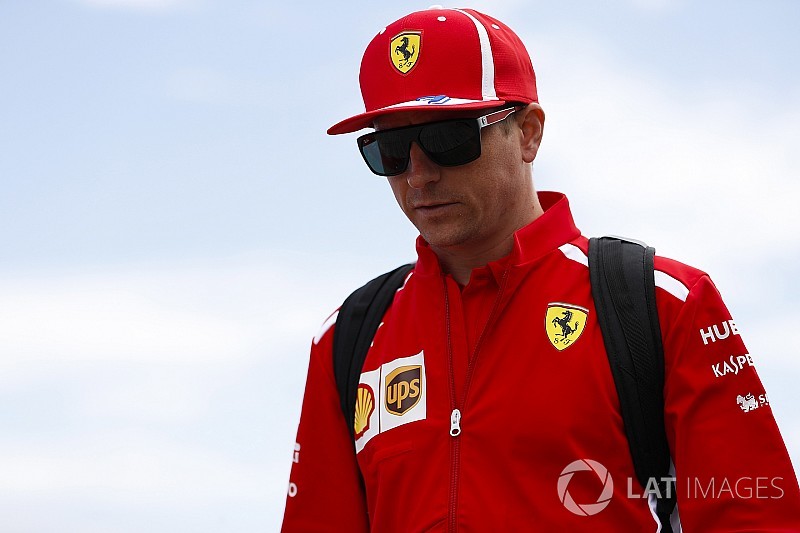 Magnussen detona Raikkonen: “F**** minha volta”
