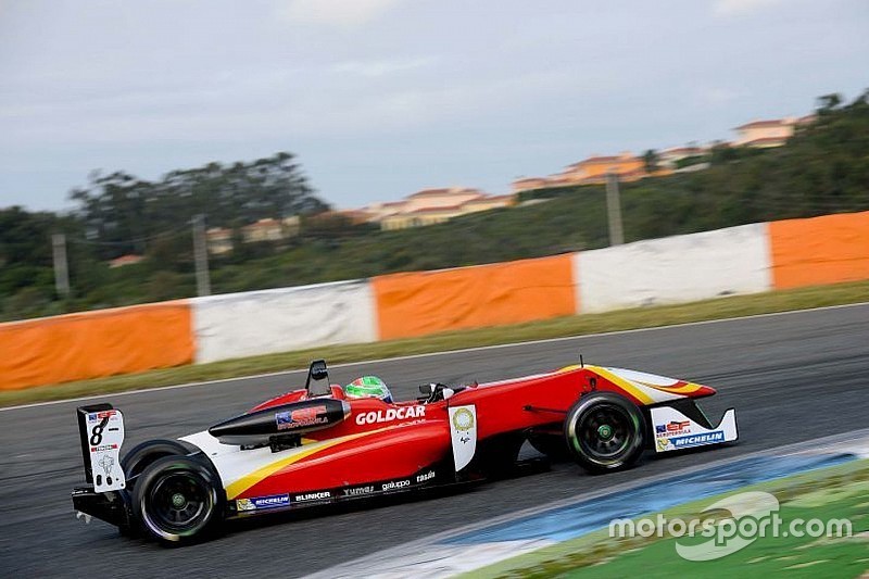 Leonardo Pulcini è un fulmine e conquista la pole per Gara 1 a Spa