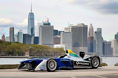 Formula E calendar confirms New York clashes with WEC