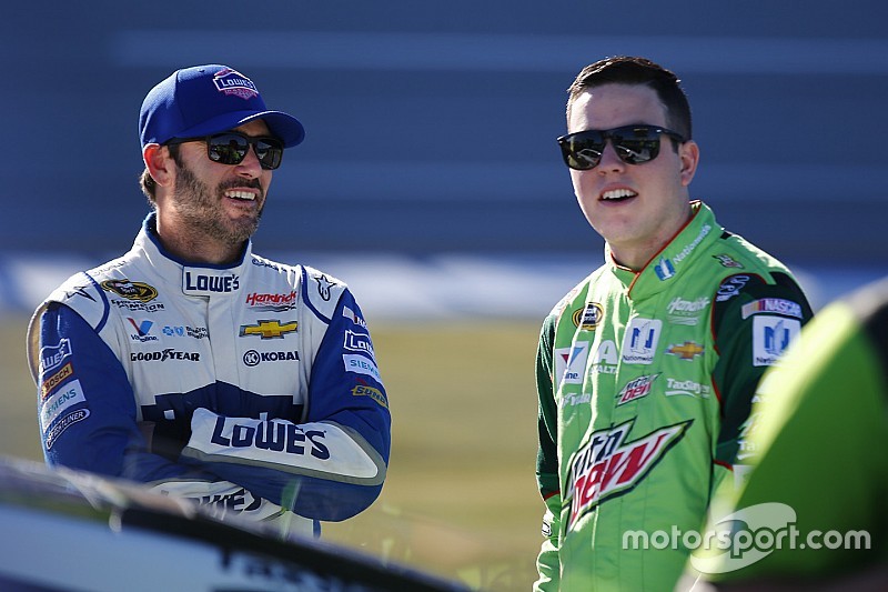 Bowman doesn't know if he'll get another chance to race Cup after Daytona