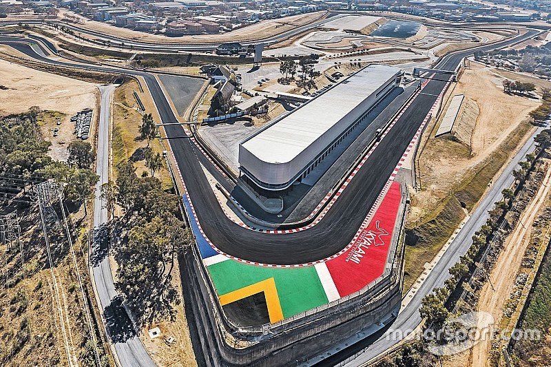 Gelaran Kyalami 9 Jam masuk ronde IGTC