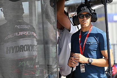 Maldonado expresses IndyCar interest as he visits Iowa