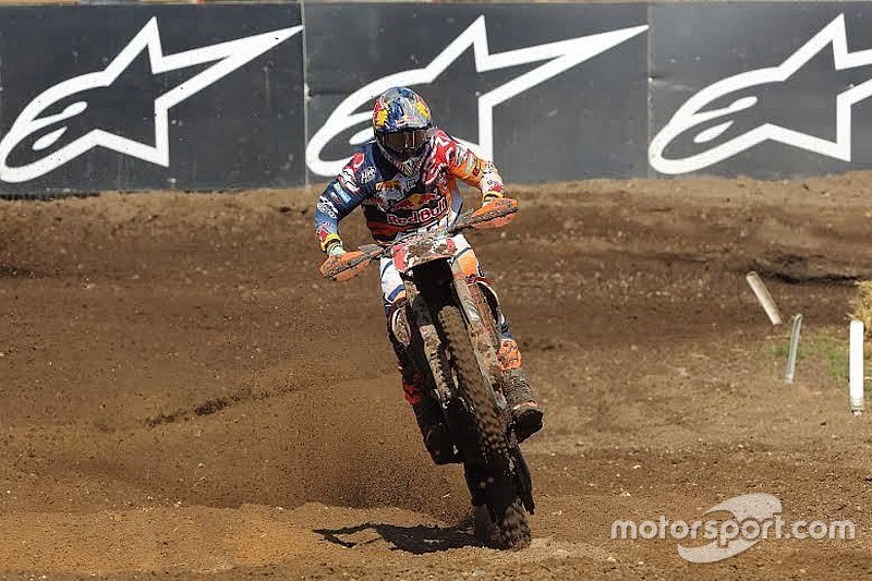 Settebello di Jeffrey Herlings nel GP di Germania