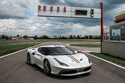 Ferrari: 458 MM speciale, l'ultima One-Off del Cavallino