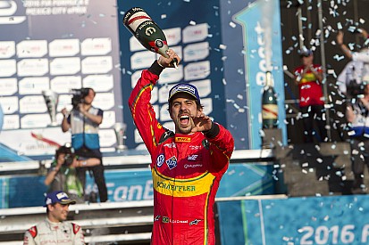 Lucas Di Grassi no se confía con el liderato de Fórmula E