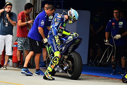 Россі: Новий мотоцикл Yamaha набагато кращий за свій прототип