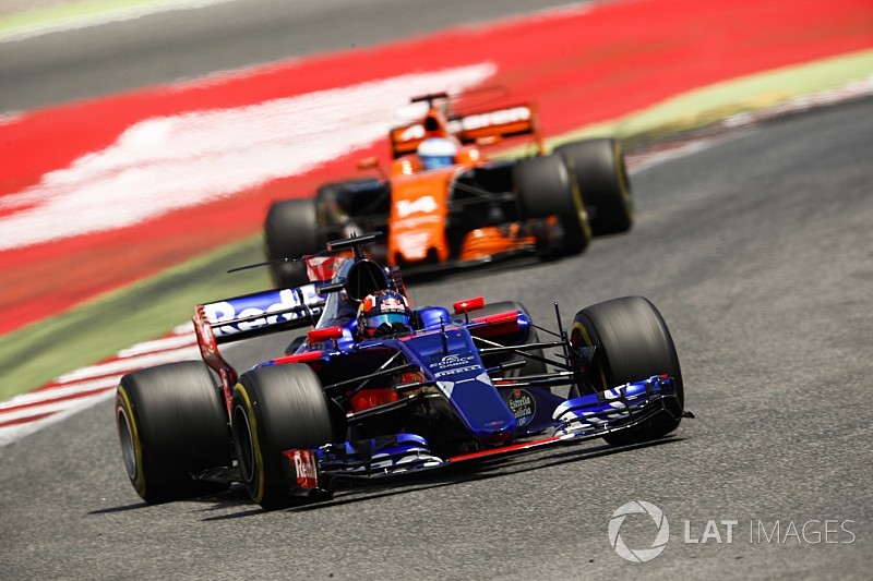 Formel 1 2018: Toro Rosso und Honda stellen Motorengespräche ein