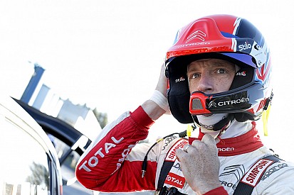Citroen'e göre Meeke'in molaya ihtiyacı vardı