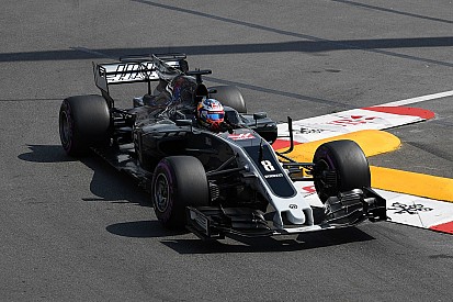 Steiner bela perubahan livery Haas di Monako