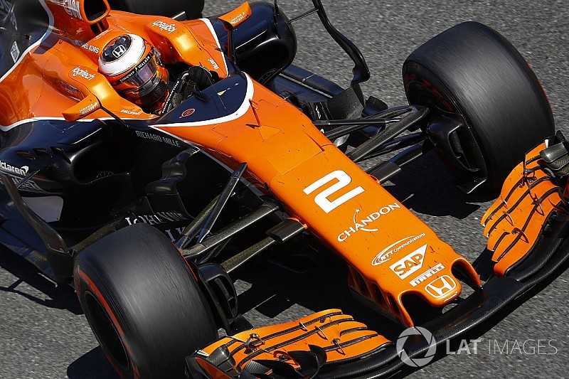 McLaren would consider building own engine
