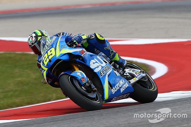 Iannone akui pasang target terlalu tinggi