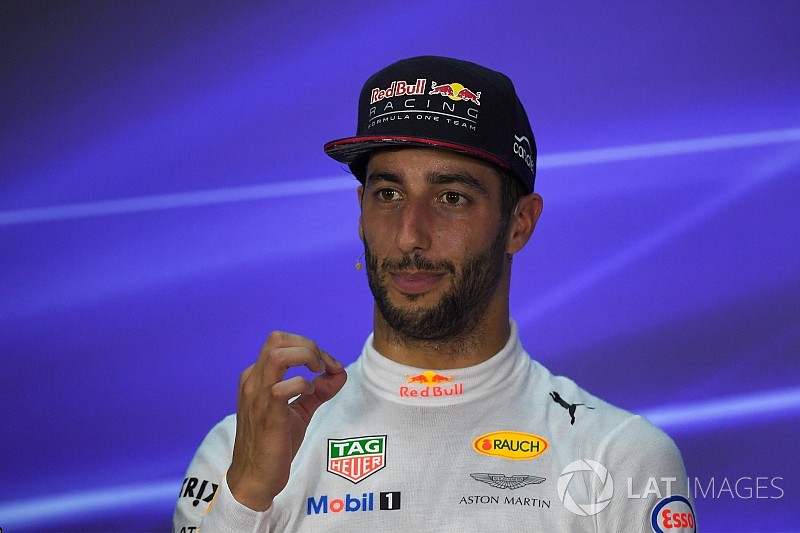 Ricciardo: „Még nem is beszéltünk a 2018 utáni időszakról”