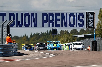 Jean-Paul von Burg pigliatutto nella tappa sul circuito di Digione!