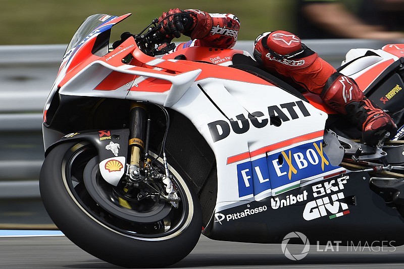 Audi descarta ideia de vender Ducati