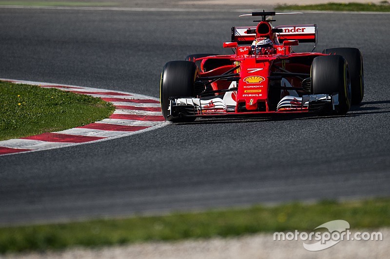 Forces et faiblesses : le comportement en piste des F1 2017