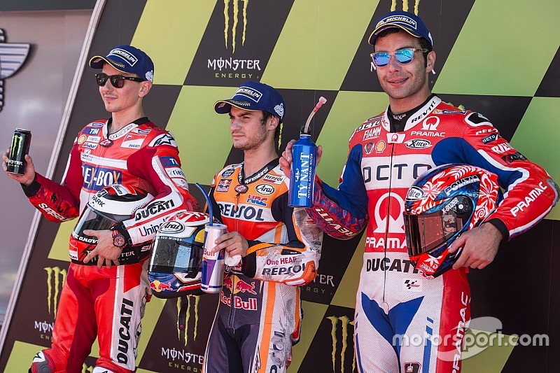 Ecco la griglia di partenza completa del GP di Catalunya di MotoGP