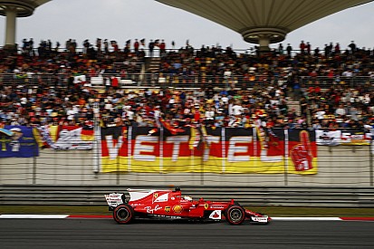 Championnat - Les classements après le Grand Prix de Chine