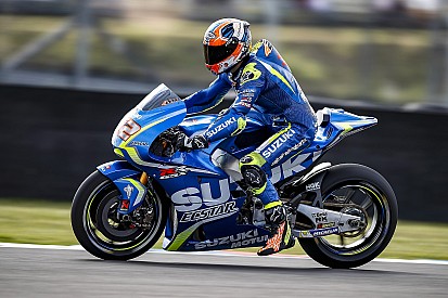 Suzuki gibt mögliche MotoGP-Rückkehr von Alex Rins bekannt