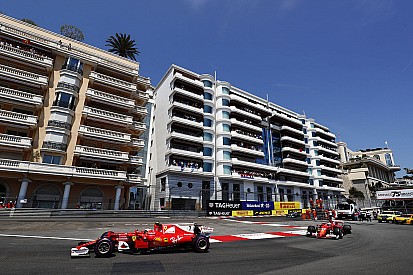 Vettel bantah ada 'team order' di Monako