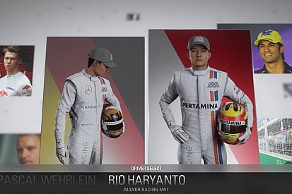 F1 perlu ubah pendekatan terhadap video game