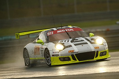 Бамбер, Естр та Вантор виступатимуть за Porsche у 12 годинах Батхерсту