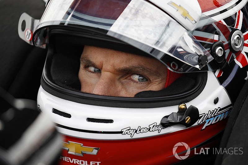 Pocono IndyCar: Power leads strong Penske challenge in final practice