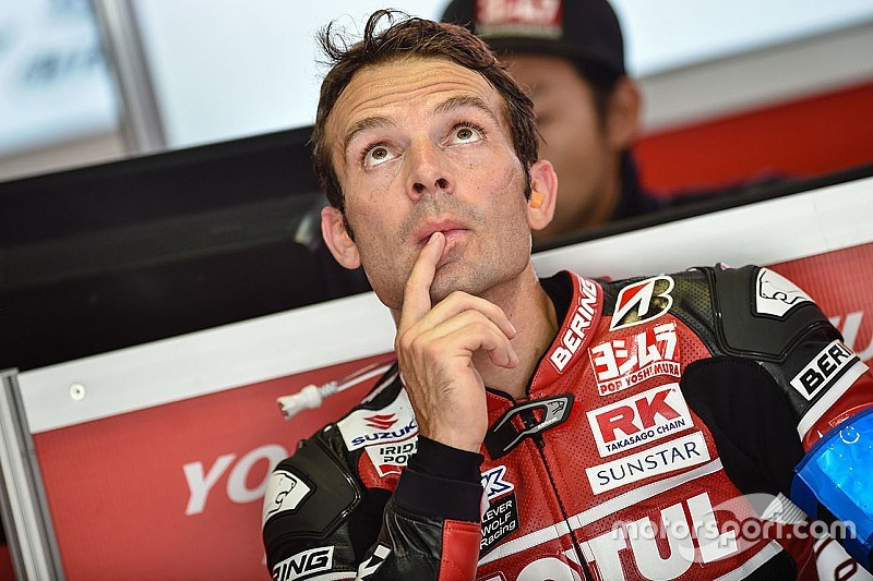 Officiel - Sylvain Guintoli de retour en WSBK