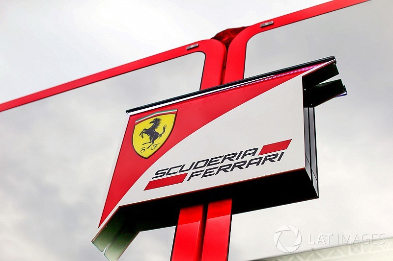 El nuevo auto de Ferrari ha sorprendido en el simulador