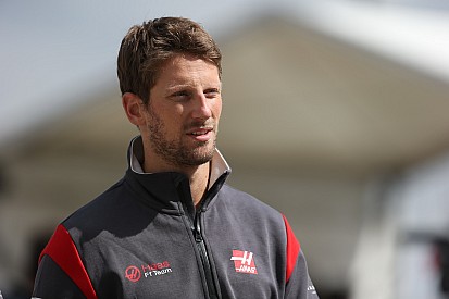 F1-Pilot Romain Grosjean: "Alles gut zwischen Toto Wolff und mir"