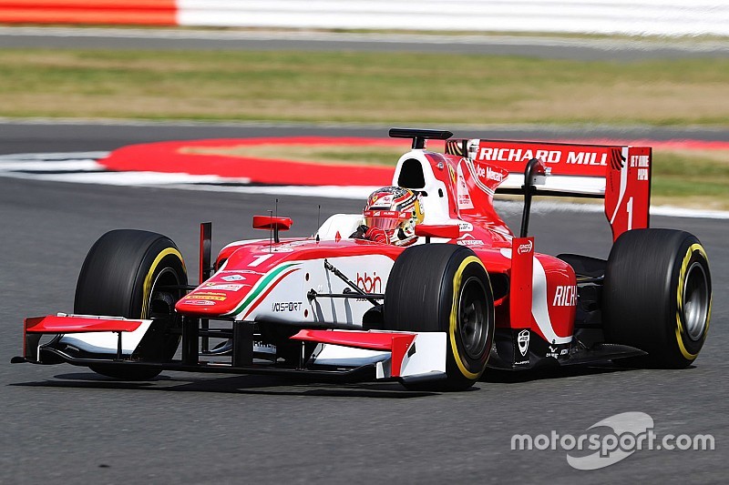 【F2シルバーストン】レース1:ルクレールが5勝目! 松下は10位入賞